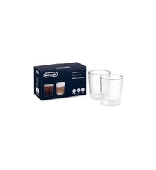 Verre DLSC318 2GLASS COLD DRINKS SMALL DeLonghi