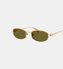 Lunettes de soleil Ovale BE3177 Burberry