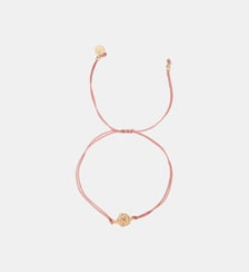 Bracelet cordon Rosa - Rose YAY Paris