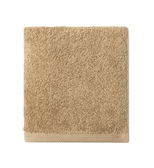 Serviette invité unie en coton peigné biologique, 650gr/m², ESSENTIEL Alexandre Turpault