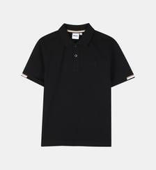 Polo manches courtes BOSS Kidswear