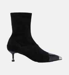 Bottines avec embout métallique Liu Jo