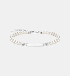 Thomas Sabo Bracelet perles argent Argent sterling 925 Thomas Sabo
