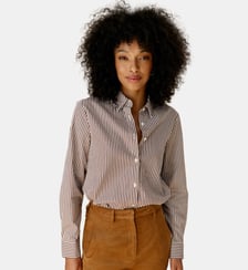 Chemise imprimé à rayures CARINE La Petite Etoile