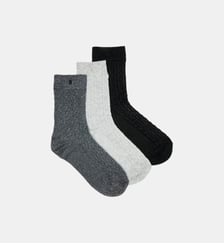 Pack de 3 Chaussettes Odaje