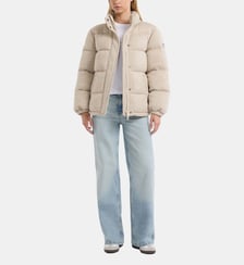 Doudoune puffer droite Guess Jeans