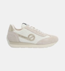 CITY RUN JOGGER W - BEIGE/BLANC CASSE No Name