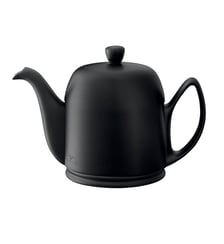 Théière 6 Tasses Cloche Noire - Salam Degrenne