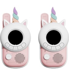 Paire de Talkie-Walkie Zoo The Zoofamily