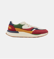 Baskets basses running Anael vegan Odaje