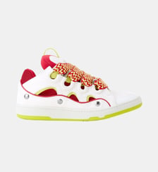 Sneakers Urban Curb En Cuir À Patch Lanvin