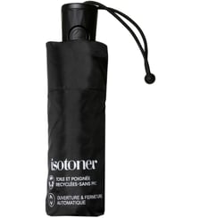 Parapluie 4 sections acier Ultra Slim automatique Isotoner
