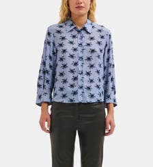 Chemise fluide fleurie - LOV Pablo