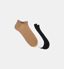 Lot de 5 paires unies  BOSS