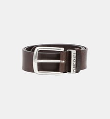 Ceinture 3.9 cm avec passants contrastés Diesel