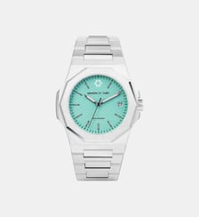 Montre Zeta Turquoise 1040-A Maison du Temps
