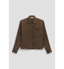 Chemise satinée - CLIO Gerard Darel