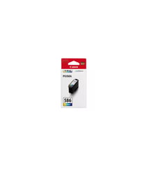 Cartouche d'encre Originale CL-586 Couleur Standard - 4107C002 Canon