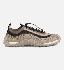 Sneakers Mirage unisexes en Maille AMI Paris