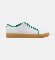 Sneakers Dbb1 En Cuir Et Suede Lanvin