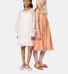 Robe à bretelles Chloe Kids