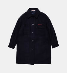 Manteau avec logo Marni