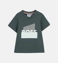 Tee-shirt manches courtes BOSS Kidswear