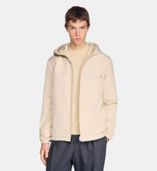 Coupe-vent en nylon Sandro