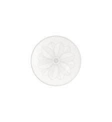 Assiette à pain Malmaison Impériale Porcelain Platine - MALMAISON IMPÉRIALE Christofle