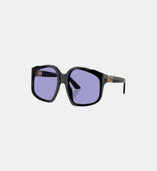 Lunettes de soleil Irrégulier MU A07S Miu Miu