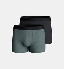 Pack de 2 boxers en Coton Impetus