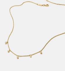 Chaîne avec zirconia Thomas Sabo