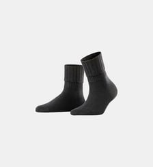 Chaussettes Pour Bottes Striggings Rib Laine Vierge Falke