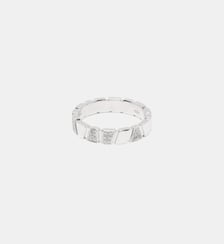 Bague Ride & Love semi-pavée Loyal.e Paris