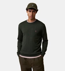 Pull en maille Faguo