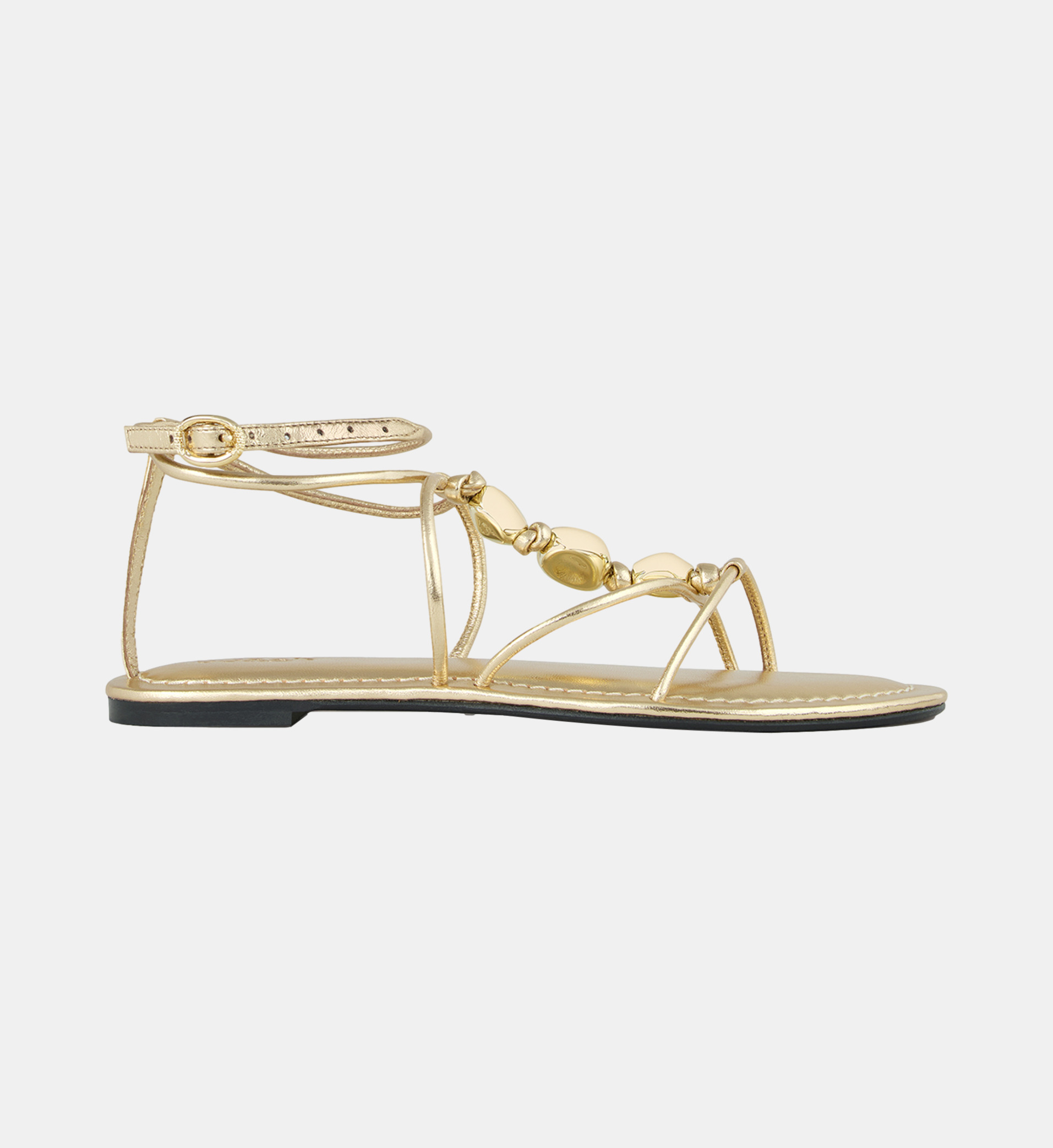 SANDALES MID CAYA Ba&sh