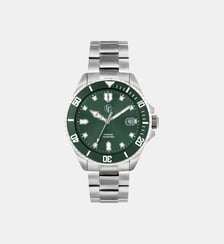Montre Ulysse Vert XS4014IV\2 Louis Pion
