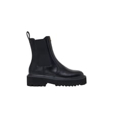 Chelsea boots en cuir Maje