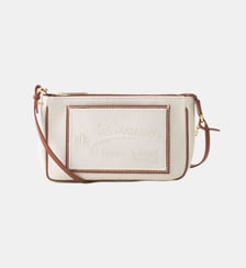 Compagnon Pochette En Canvas Lanvin