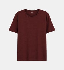 Tee-shirt col rond L'Essentiel Ikks
