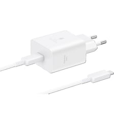 Chargeur + câble 45W USB-C GaN + cable 1.8m 45W Samsung
