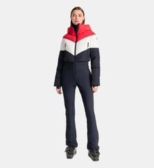 Combinaison de ski kira col montant coupe regular Fusalp