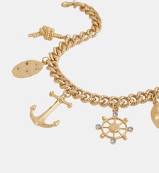 Choker à médailles Rabanne