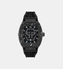 Montre The hexagon phantom Noir PWPUA0624 Philipp Plein