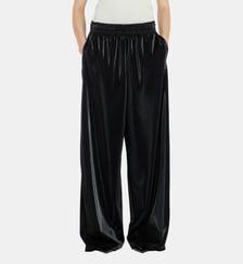 Pantalon de survêtement en piqué brillant Diesel