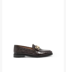 Mocassins Colette en cuir Mellow Yellow