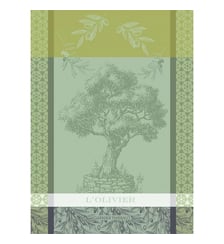 Torchon pur coton Garnier Thiebaut