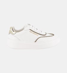 Baskets basse à lacets Karl Lagerfeld Kids