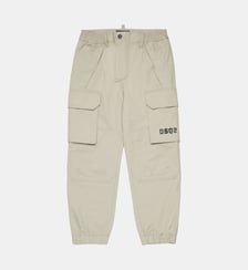 Pantalon cargo à poches latérales Dsquared2