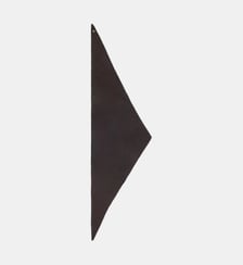 Triangle en mix de yak Maje